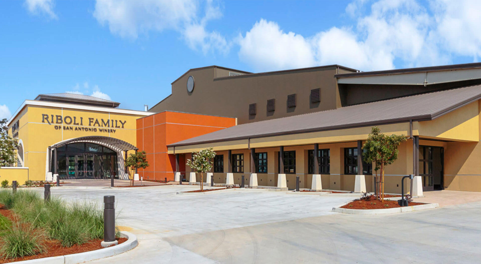 Riboli family events center