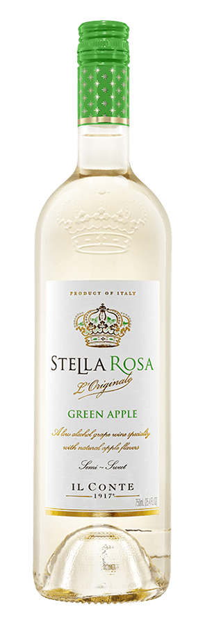 Stella Green Apple