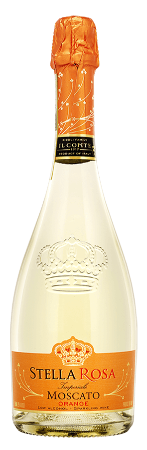 Stella Moscato Orange