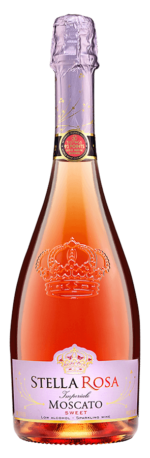 Stella Moscato Rose