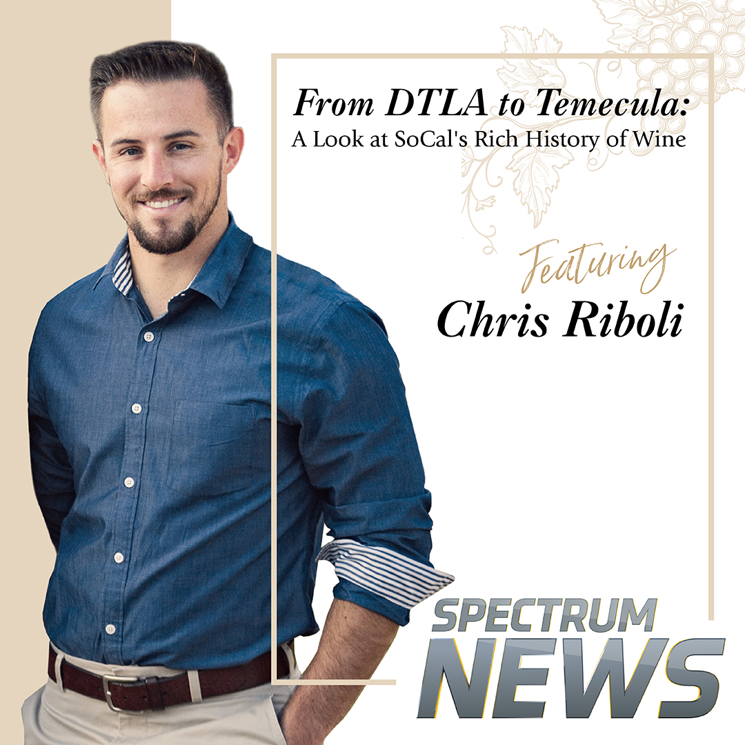 Chris Riboli on Spectrum News