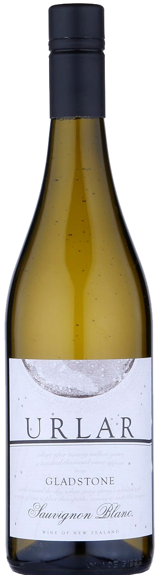 Urlar Sauvignon Blanc wine bottle