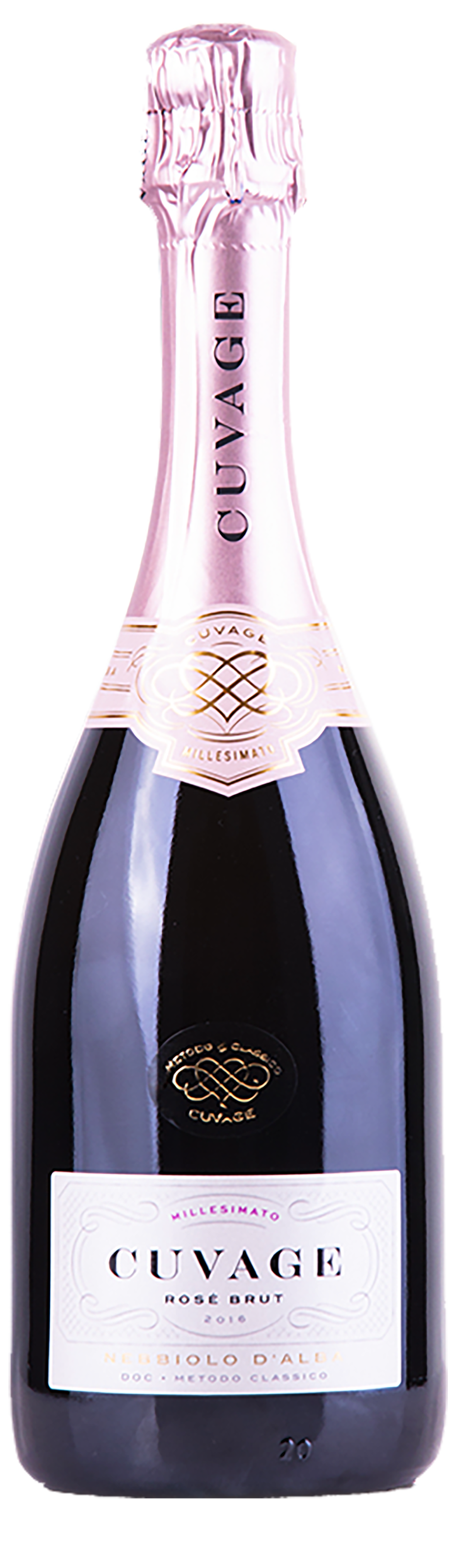 Cuvage Nebbiolo d'Albe wine bottle